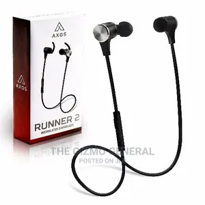 Axos Runner 2 Wireless Earbuds