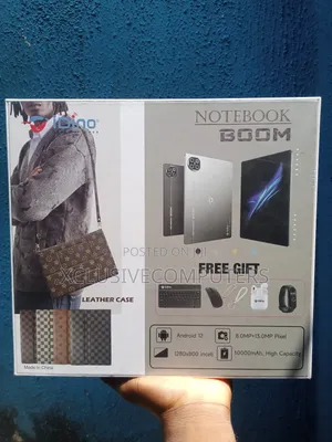 New Idino Notebook Boom 512 GB