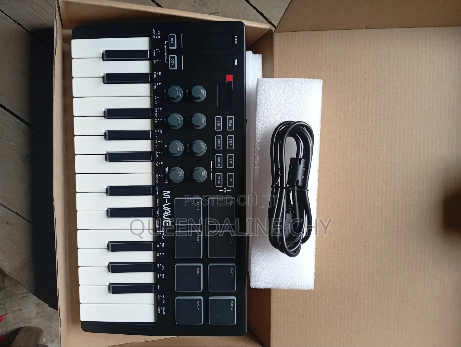 Midi Keyboard