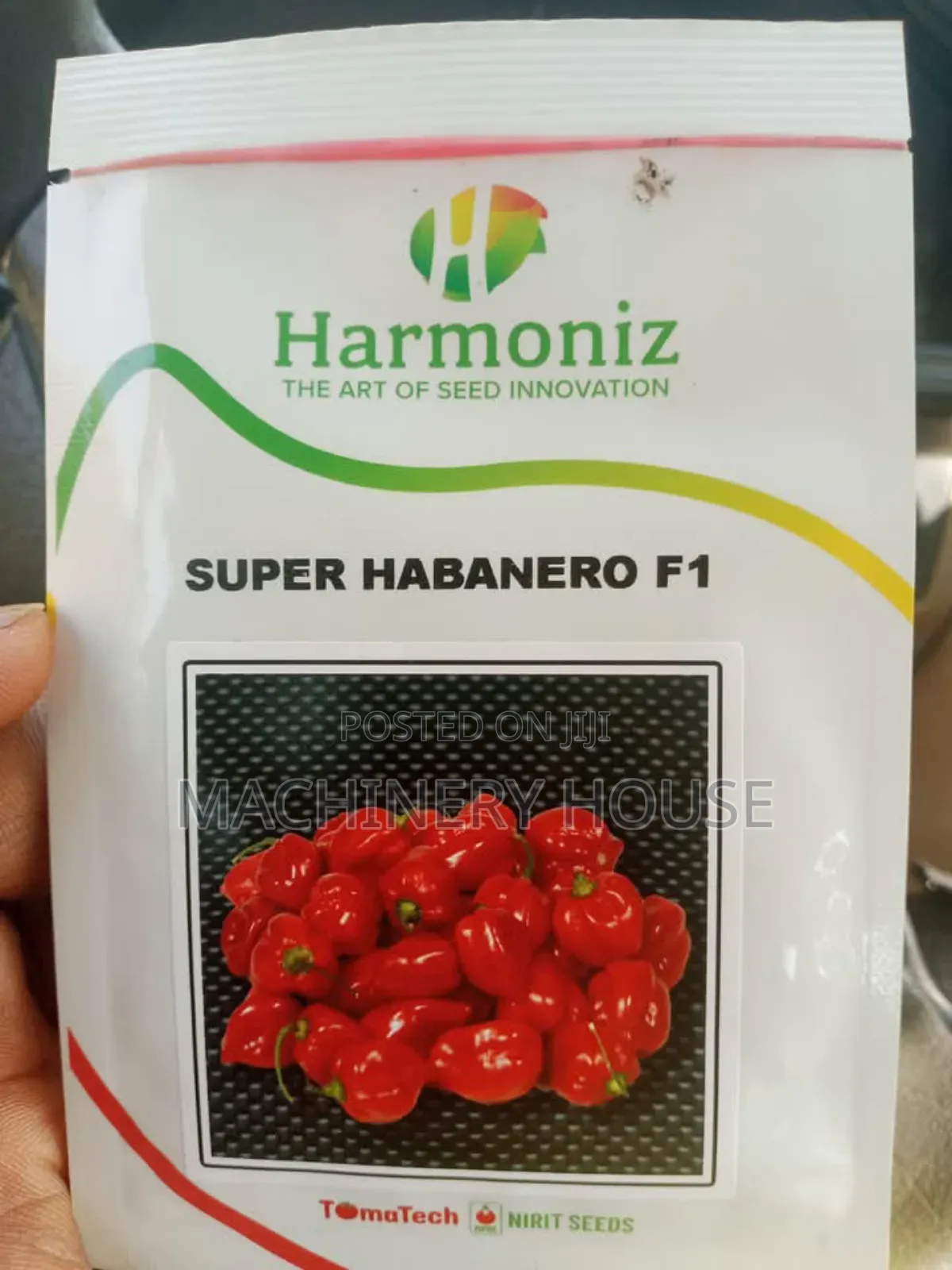 Hybrid Seeds Are Available