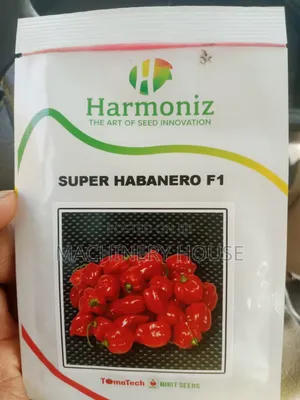 Hybrid Seeds Are Available