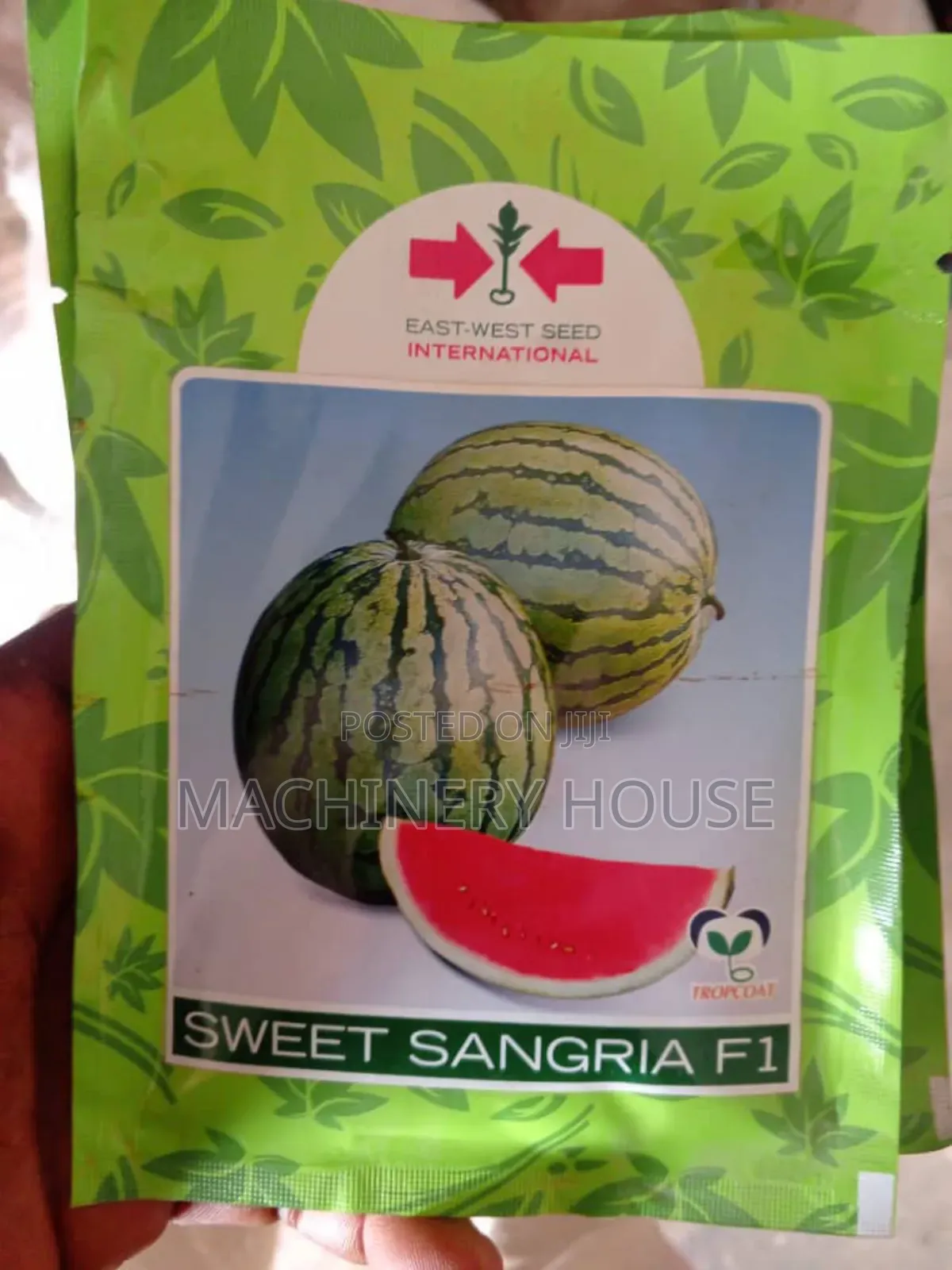 Hybrid Seeds Are Available