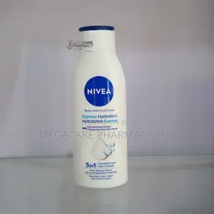 Nivea Body Lotion