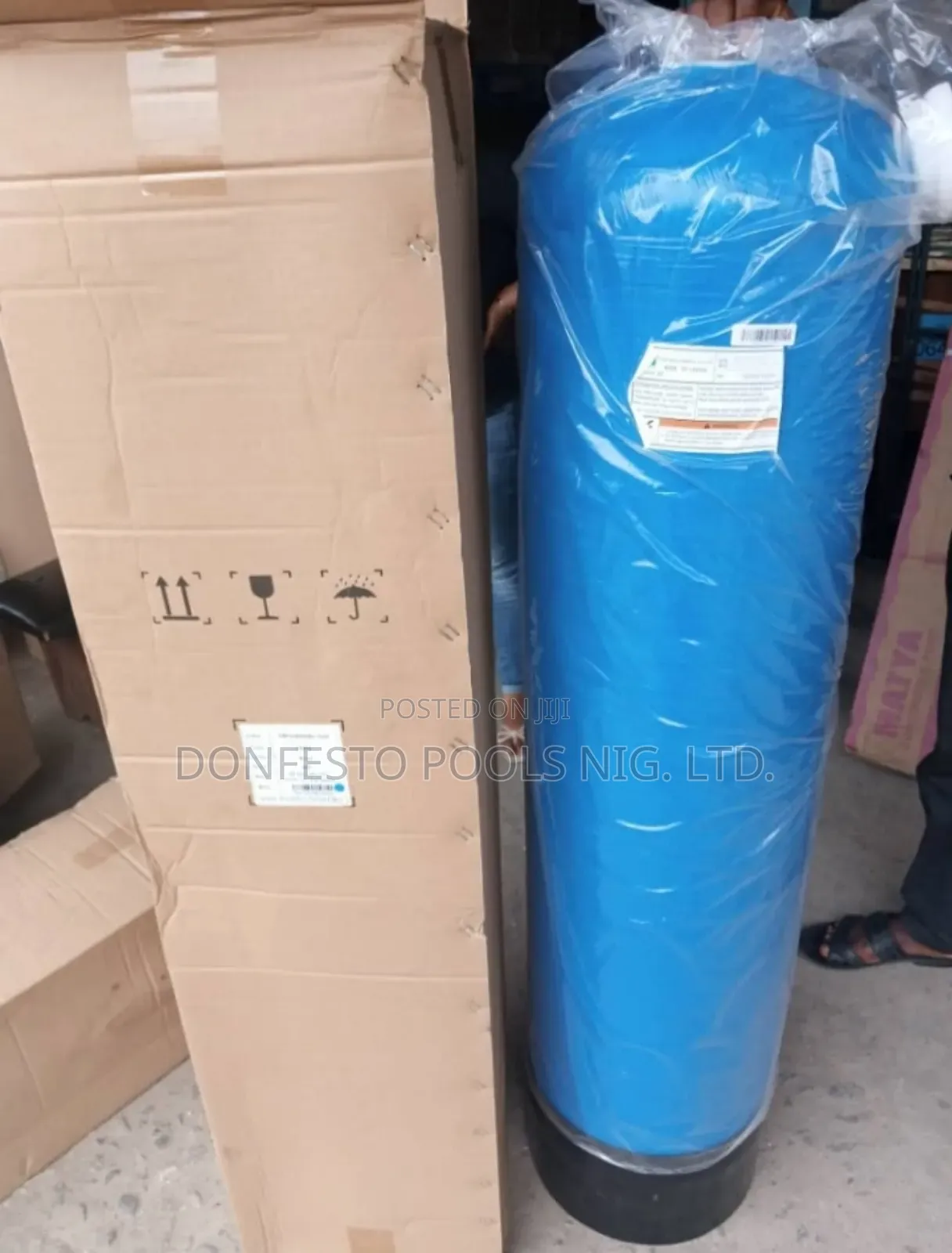 Fibre Filter