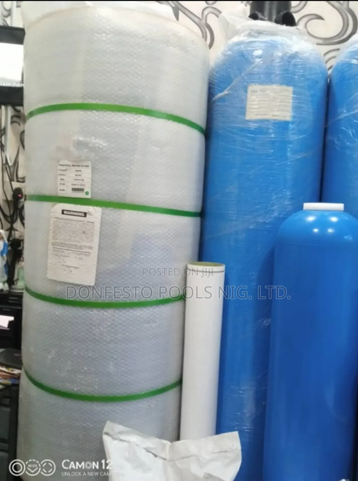 Fibre Filter