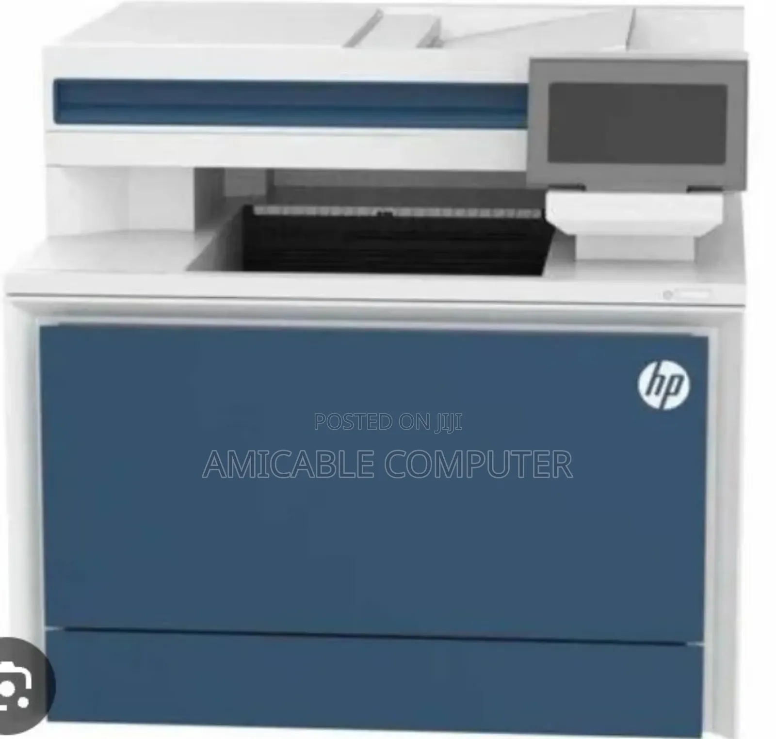 HP Mfp4303fdn Colour Printer