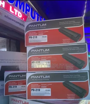 Pantum Toner Cartridge Pd-219 P2509w/P2509/M6509/M6509nw