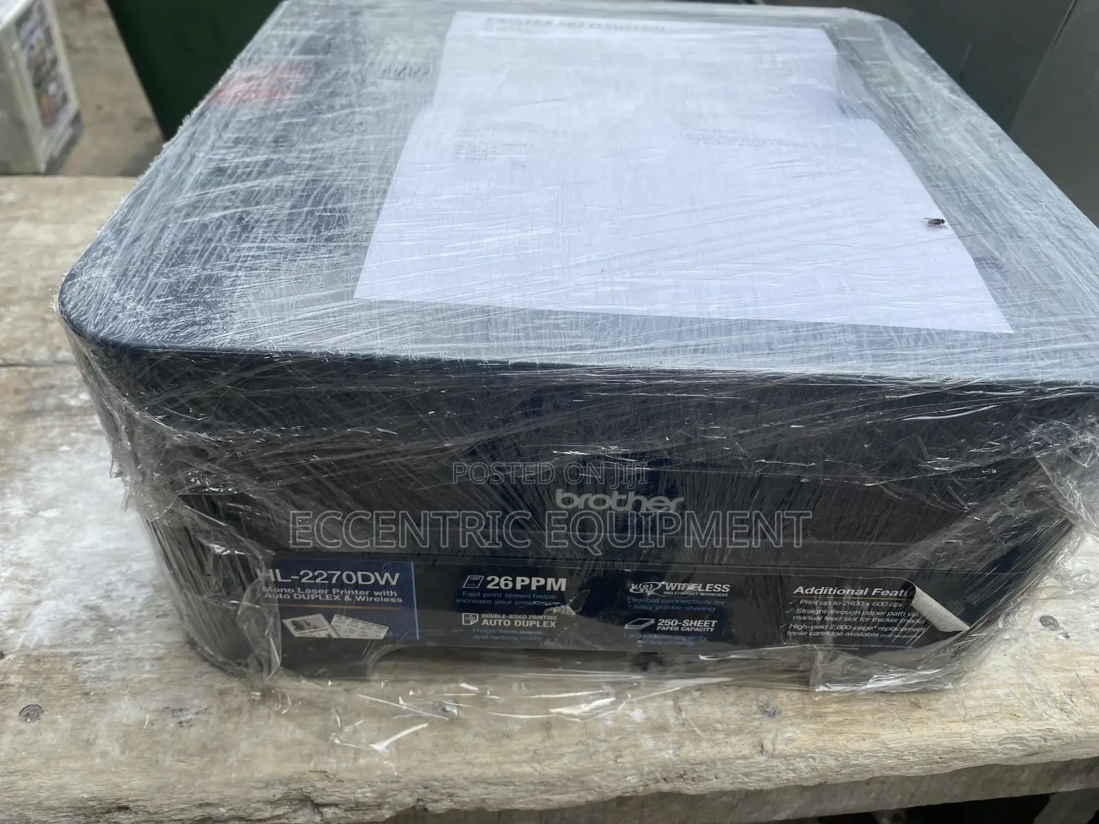 Brother Hl L2310d Printer
