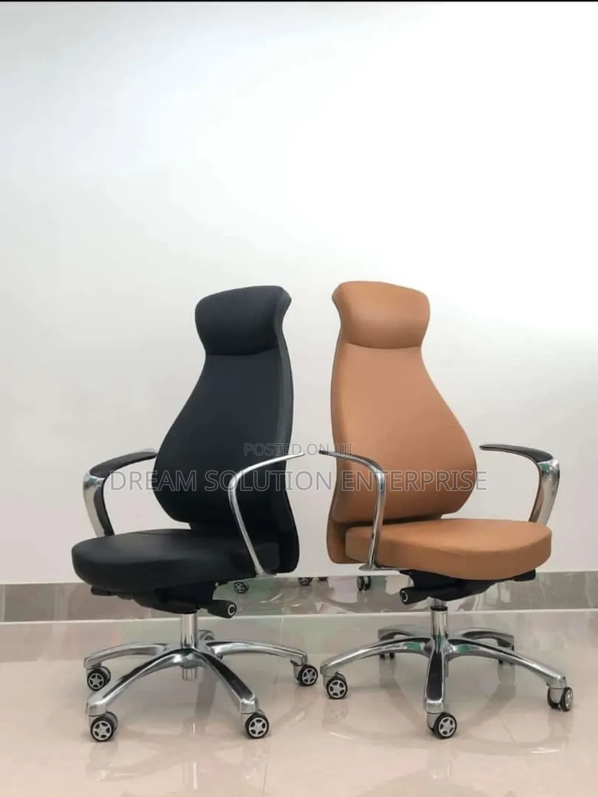 Office Swivel Chair With Tyre