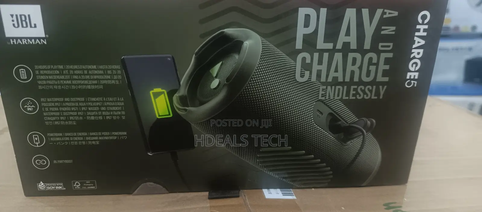 Highest Demand- Ubl Bluetooth by Harman