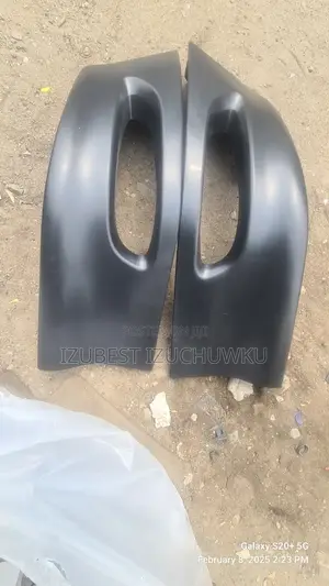 Bumper Padded Corolla 2005