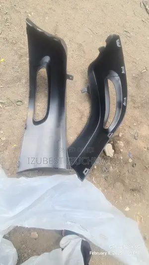 Bumper Padded Corolla 2005