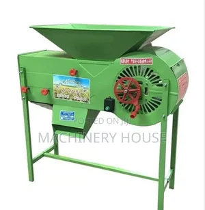 Winnower and Chaff Cutter Machines Are Available