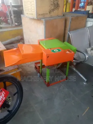 Winnower and Chaff Cutter Machines Are Available