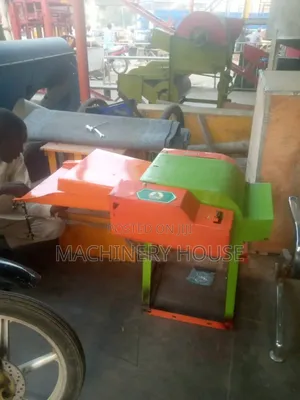Winnower and Chaff Cutter Machines Are Available