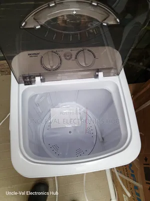 Skyrun 6kg Single Tub Washing Machine