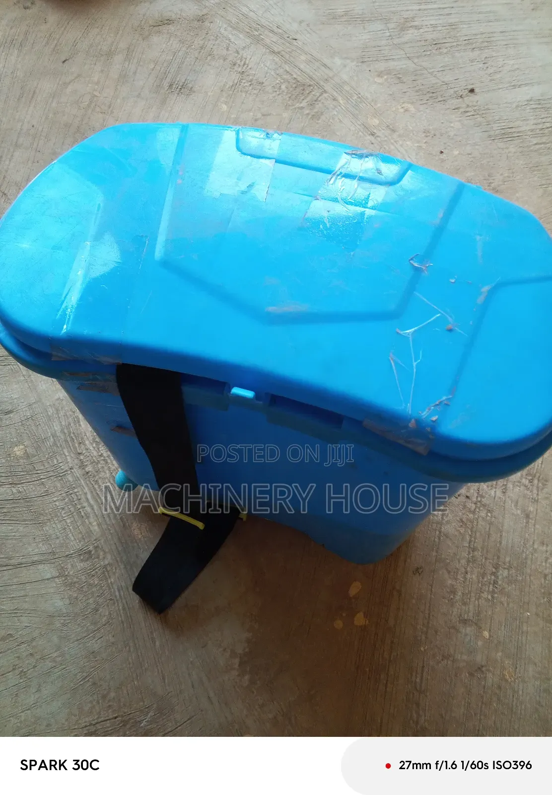 Irrigation Rain Guns and Fertilizer Applicator