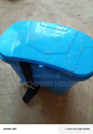Irrigation Rain Guns and Fertilizer Applicator