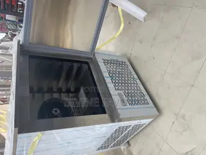 Industrial Blast Freezer