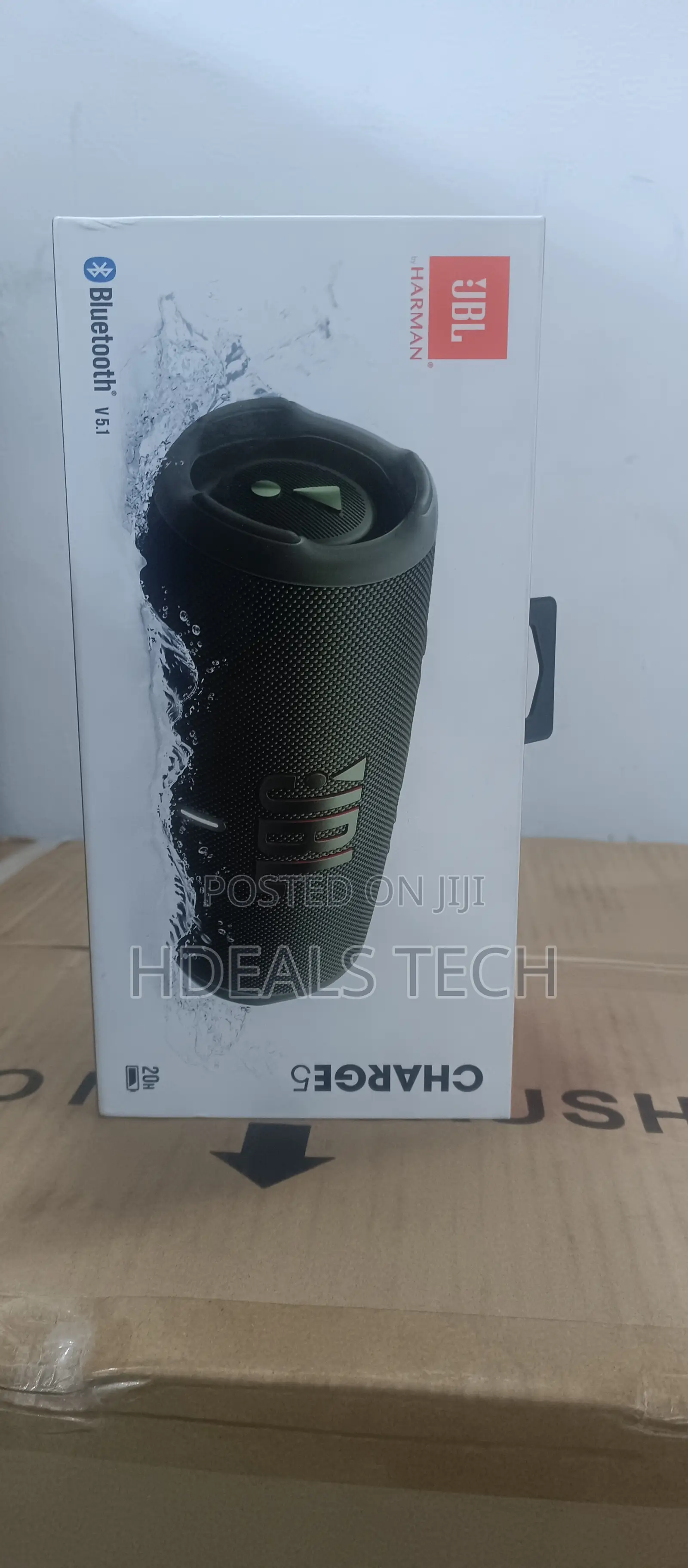 Current- Ubl Bluetooth by Harman