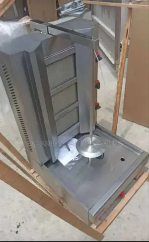 Industrial Sharwarma Machine