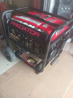 Predator Basic Generator 9kva (100% Cooper)