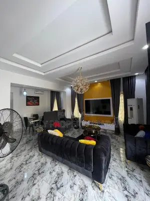 3bedroom Shortlet Apartment in Lere Adigun Gra