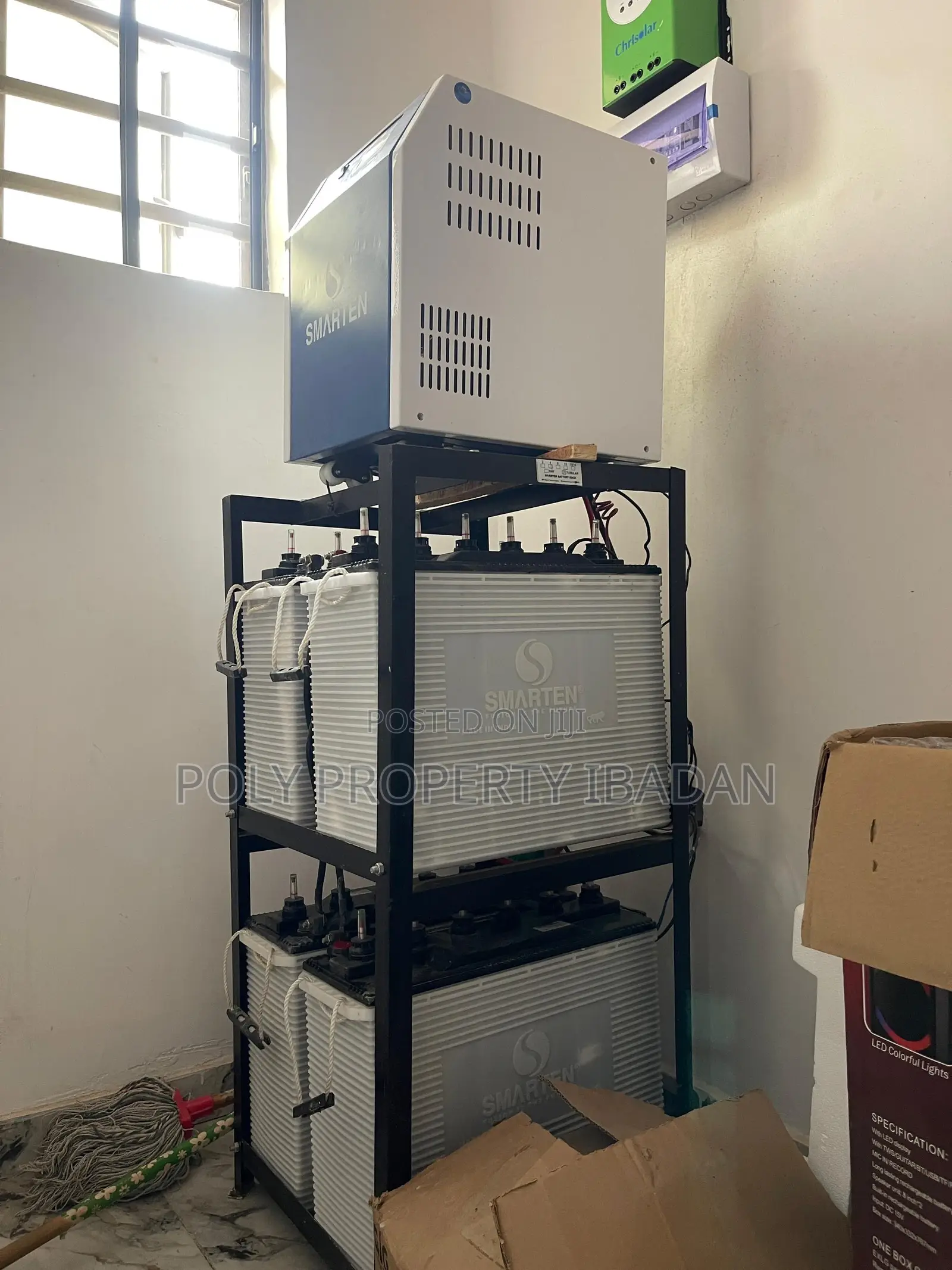 3bedroom Shortlet Apartment in Lere Adigun Gra