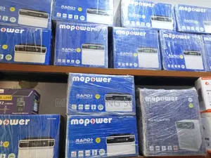 Any Size Of Mopower Inverter