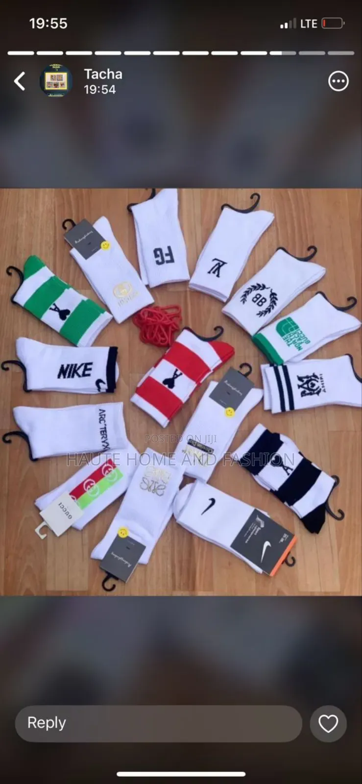 Quality Designer Socks