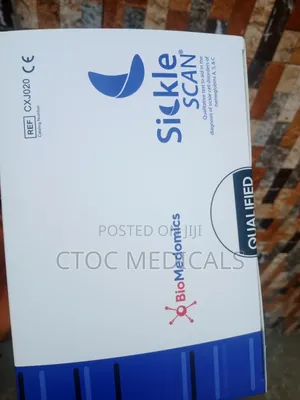 Sickle Cell Scan Rapid Kit