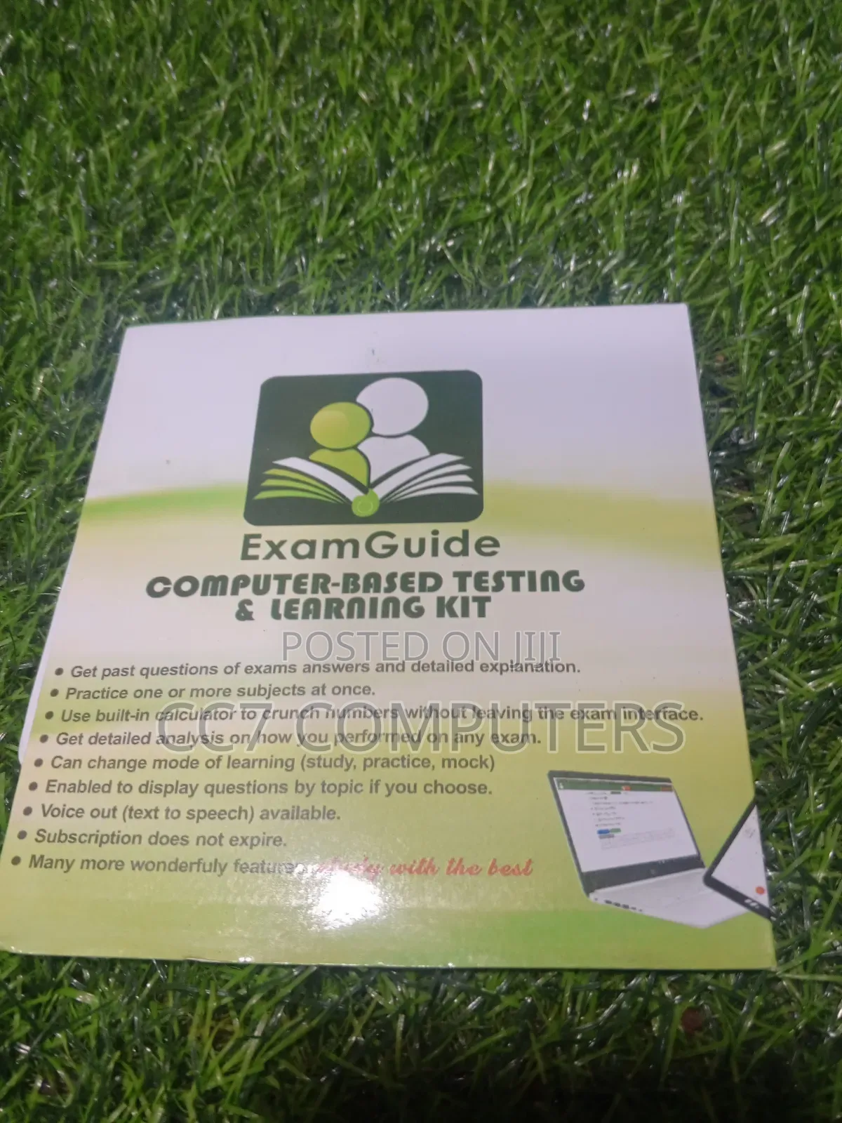 Jamb Exam Guide