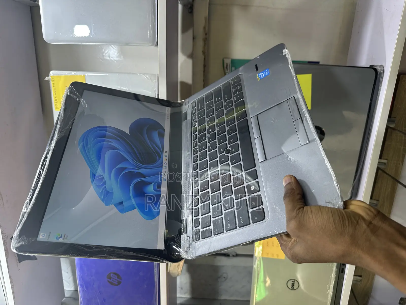 Laptop HP EliteBook 820 G2 8GB Intel Core I5 SSD 256GB