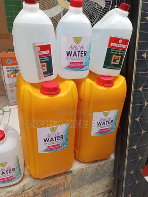 Battery Water