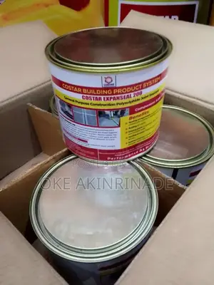 COSTAR Expanseal 200 2 Component Poly-Sulphide Joint Sealant