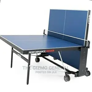 Kazu Indoor Table Tennis