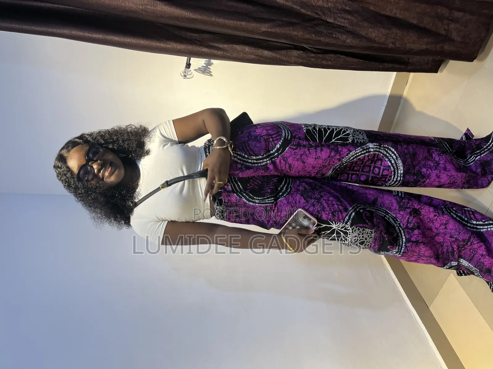 Ankara Pants