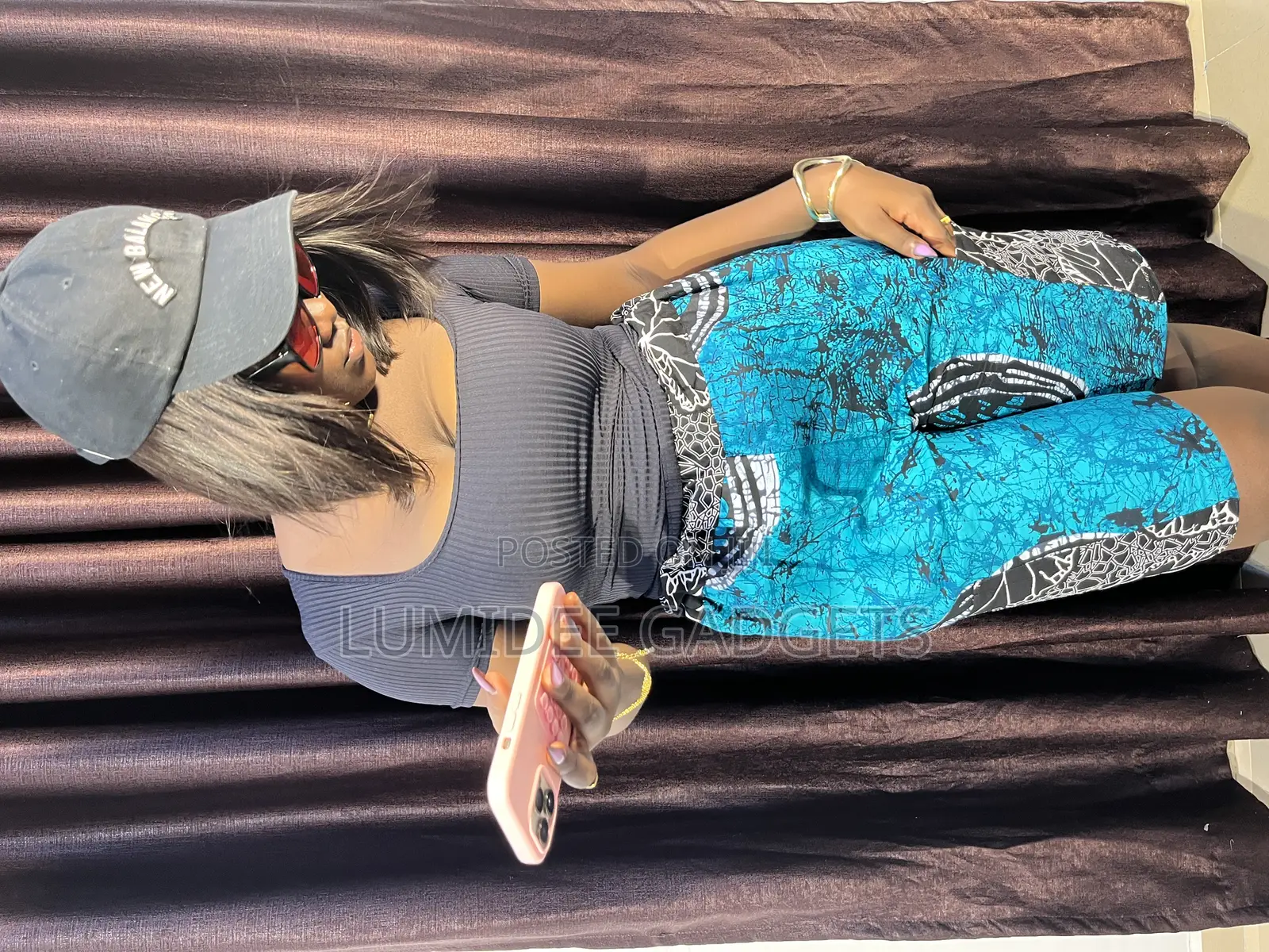 Ankara Pants