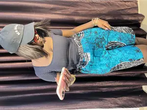 Ankara Pants