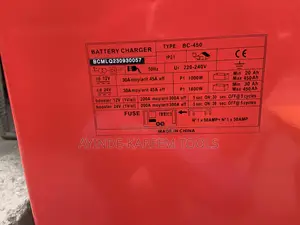Battery Charger 540W BC-450