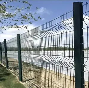 0.45mm Anti Finger Coated Mesh Wire
