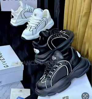 Photo - Unisex Sneakers