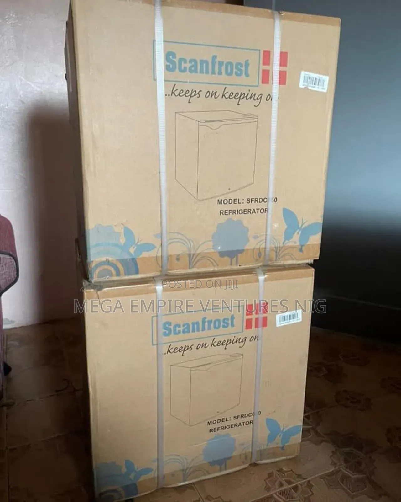 Bedside Refrigerator