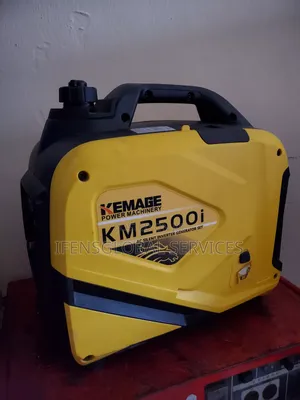 Inverter Generator Km2500