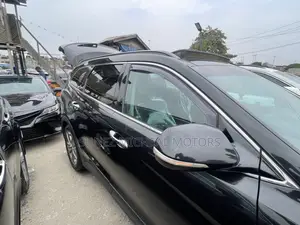 Hyundai Santa Fe 2016 Black