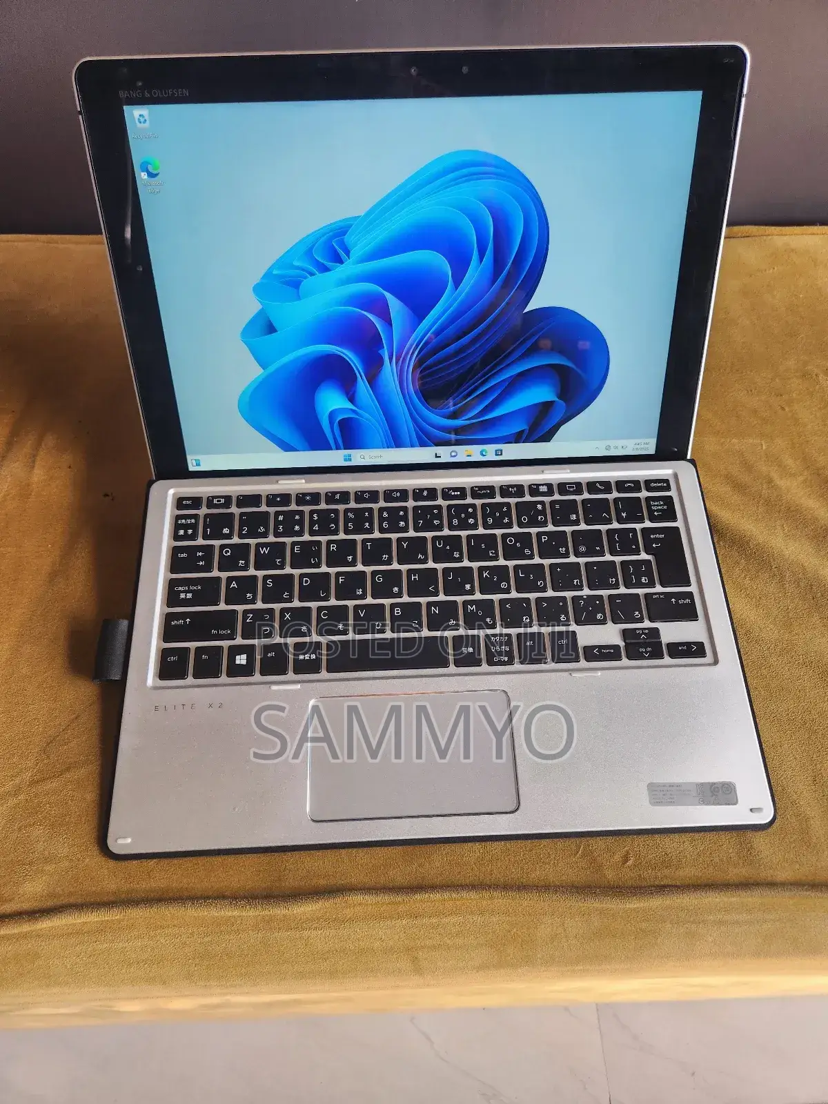 Laptop HP Elite X2 1012 G2 8GB Intel Core I5 SSD 256GB