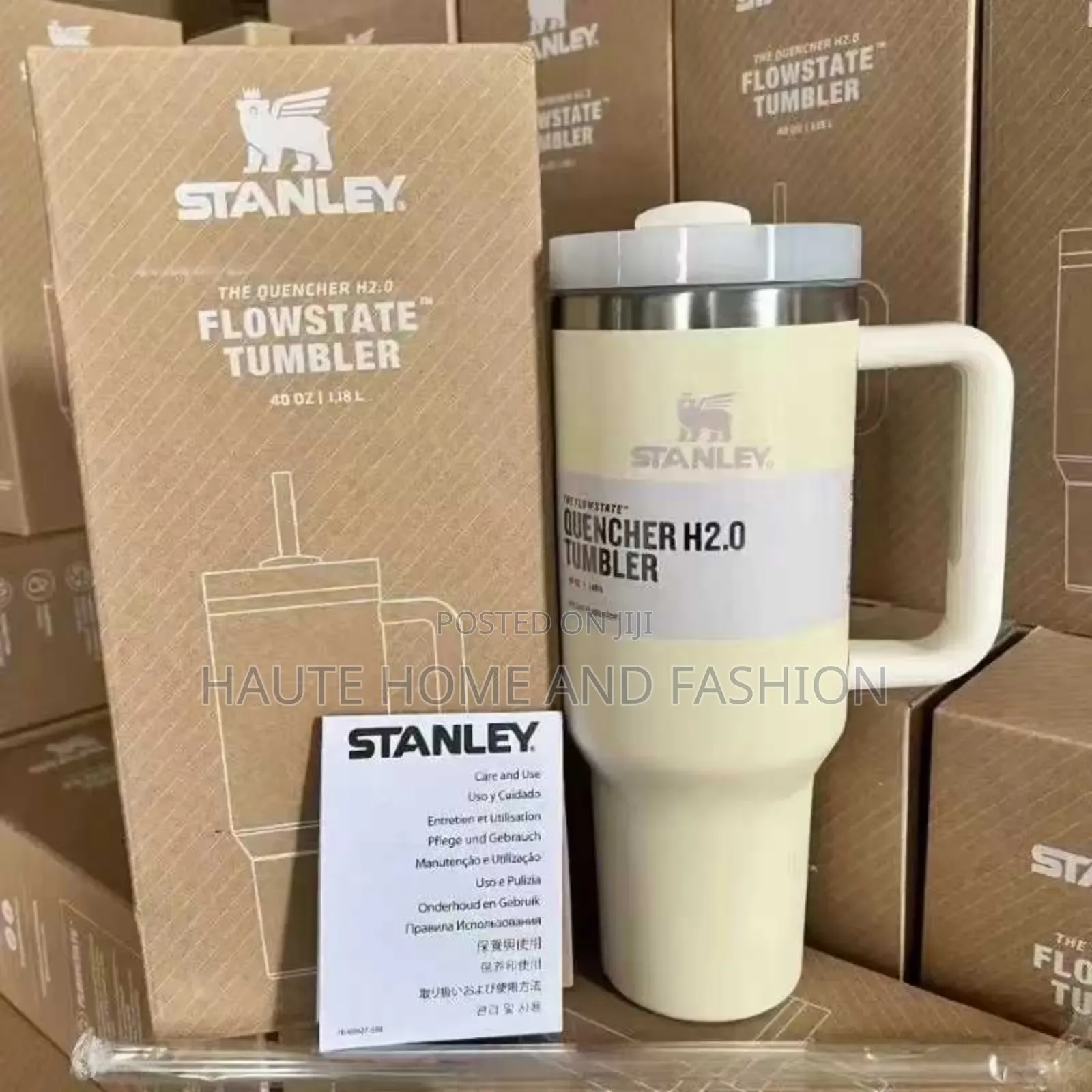 Stanley Cup ( Cold and Warm)