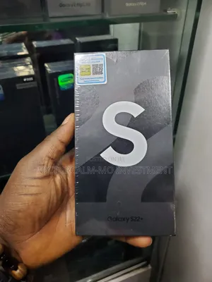 New Samsung Galaxy S22+ 5G 128 GB