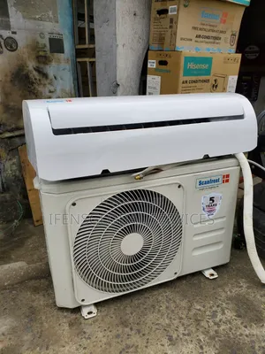 Scanfrost 1hp Air Conditioner
