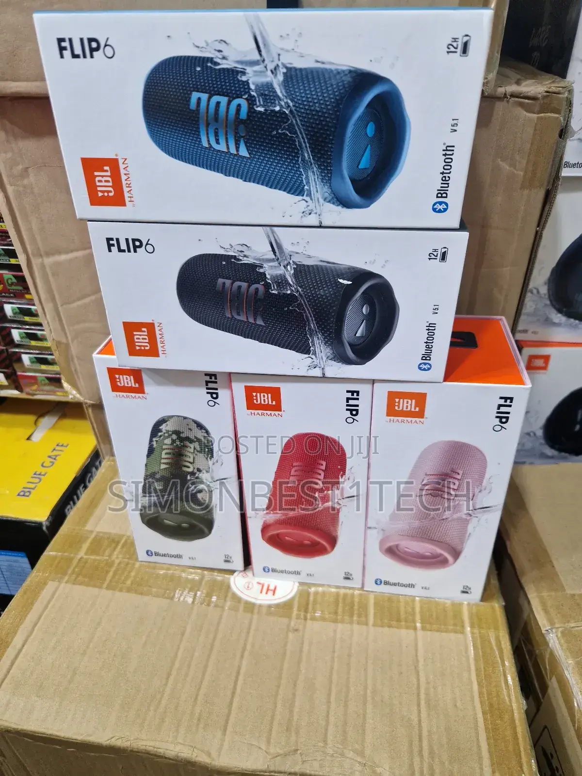 JBL Flip 6
